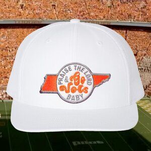 UT Vols Embroidered Hat Tennessee Volunteers Cap College Game Day Spirit Wear